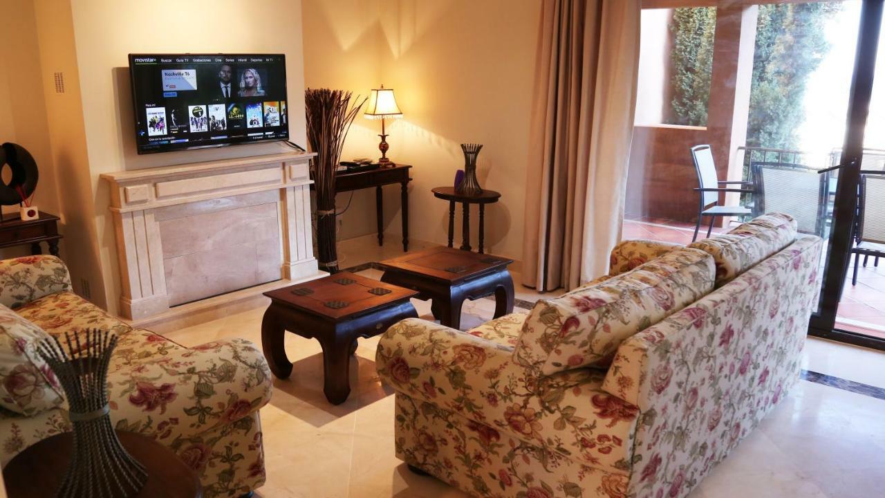 Ferienwohnung Penthouse Full Sea View Manilva Exterior foto