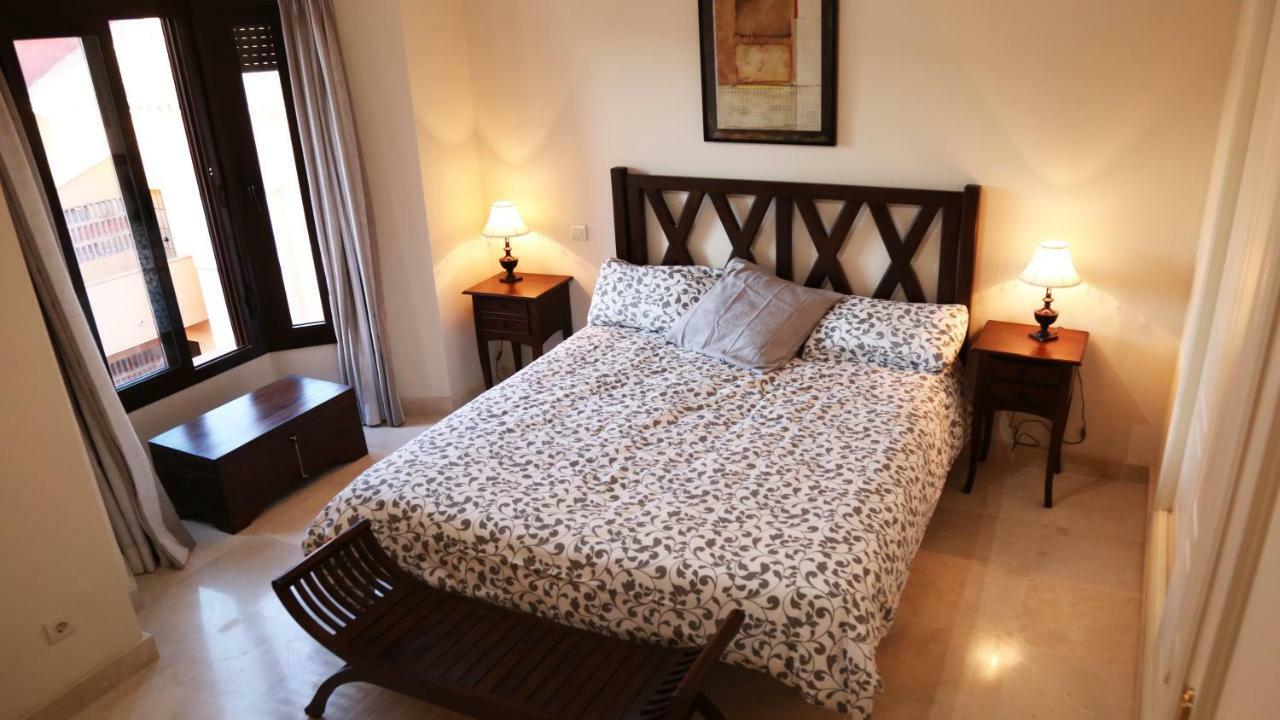 Ferienwohnung Penthouse Full Sea View Manilva Exterior foto