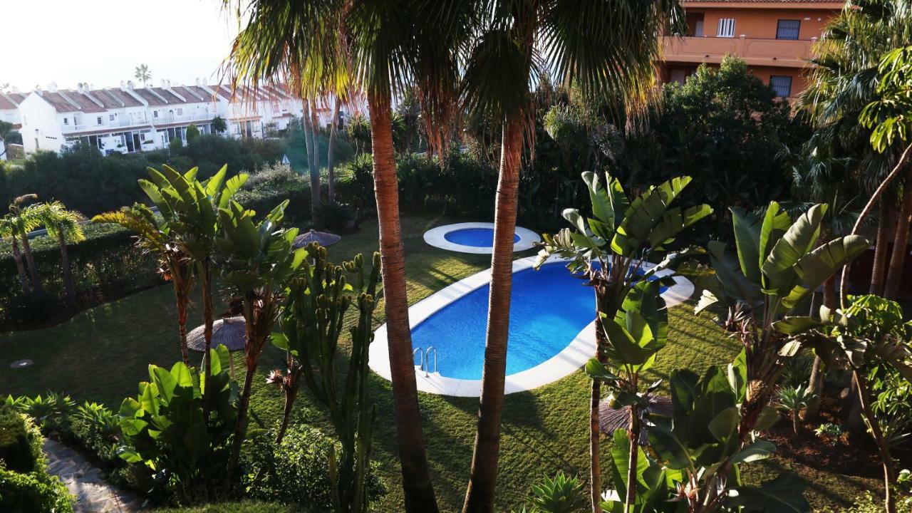 Ferienwohnung Penthouse Full Sea View Manilva Exterior foto