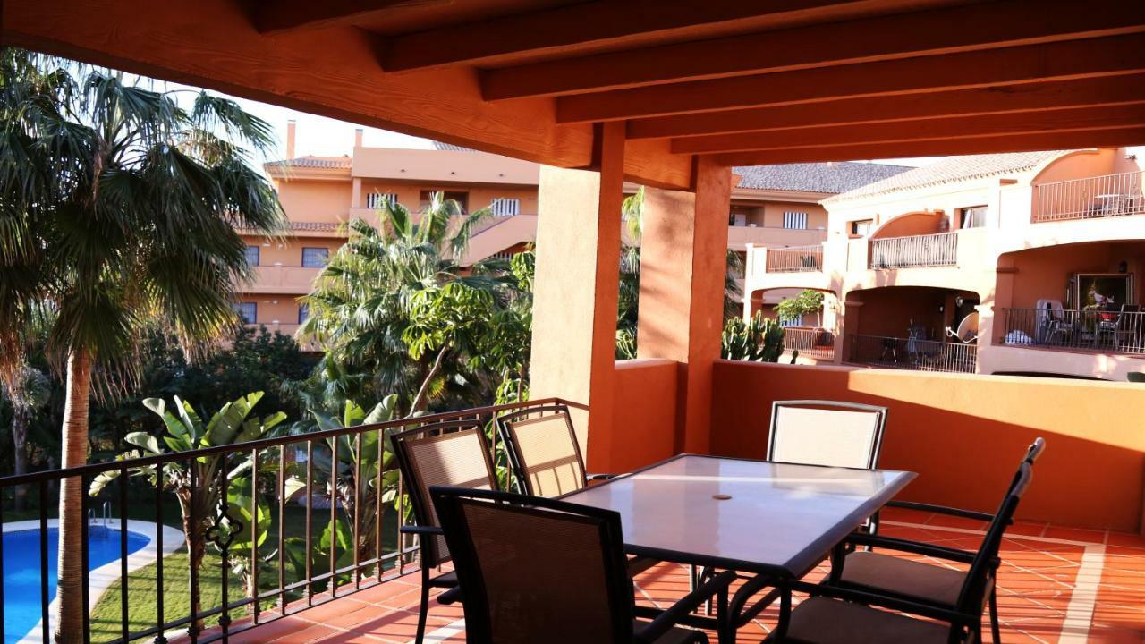 Ferienwohnung Penthouse Full Sea View Manilva Exterior foto
