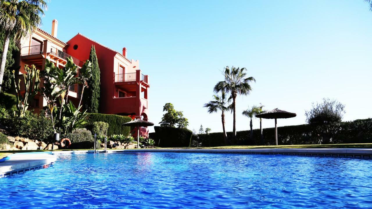 Ferienwohnung Penthouse Full Sea View Manilva Exterior foto