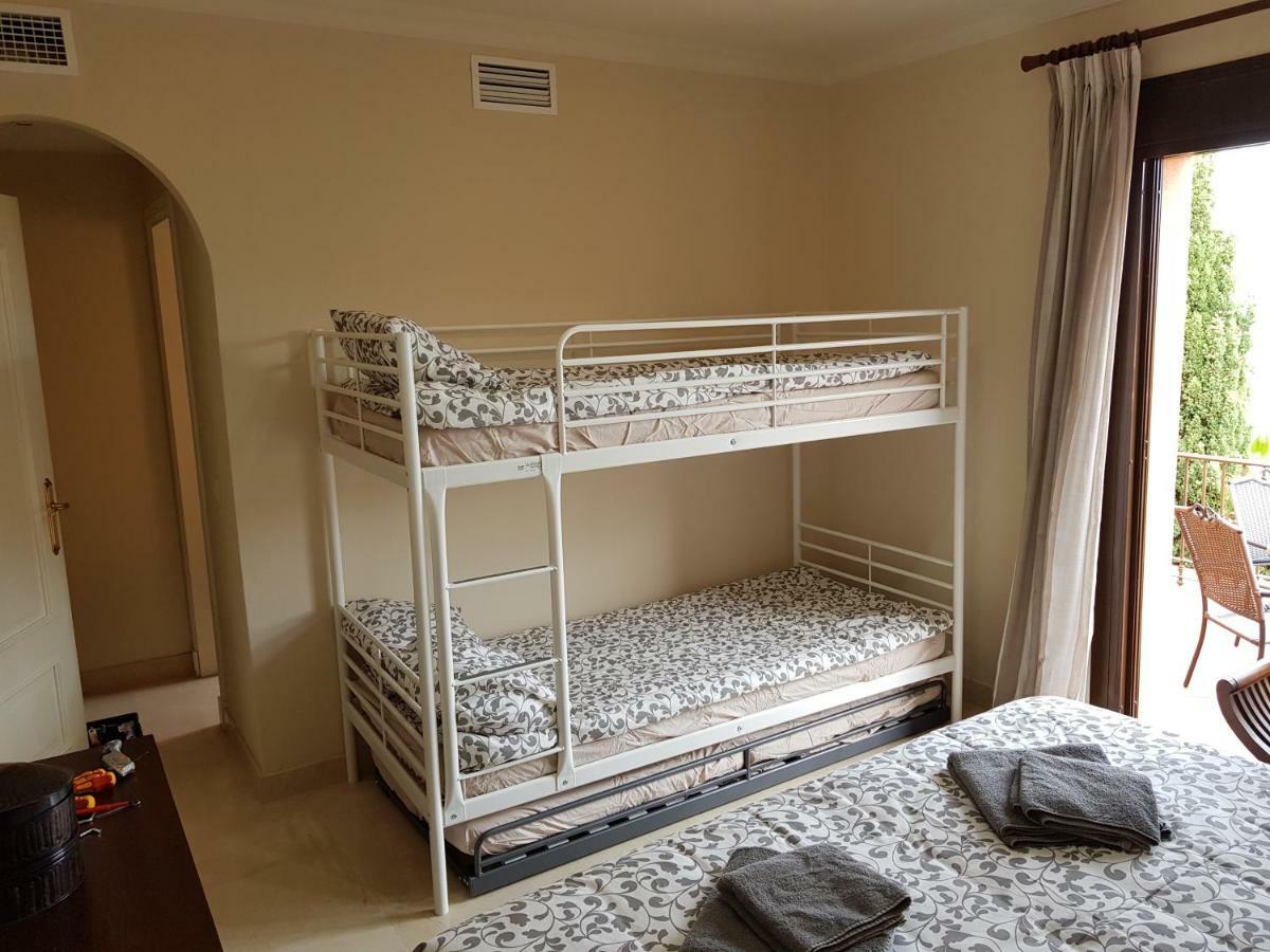 Ferienwohnung Penthouse Full Sea View Manilva Exterior foto